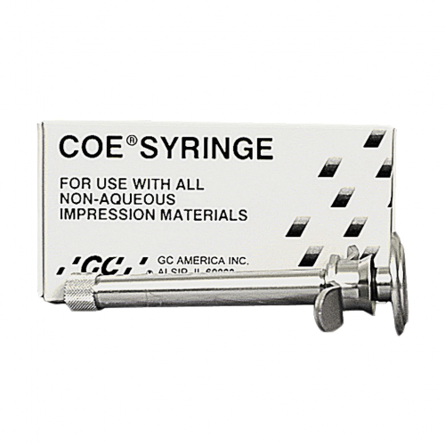 COE Impression Syringe Metal Replacement Hub, 1/Pk, 159031