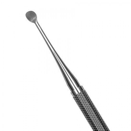 Surgical Curette, Molt, Double-End, # 522 Hexagon Handle, # 2/4, 1/Pk, CM2/4