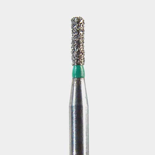 NeoDiamond Operative Diamond Burs, FG, Flat End Cylinder, 1.0 mm, Coarse, 25/Pk, 0710C