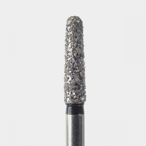 NeoDiamond Operative Diamond Bur, FG, Round End Taper, 1.8 mm, Coarse, 25/Pk 1118.7C