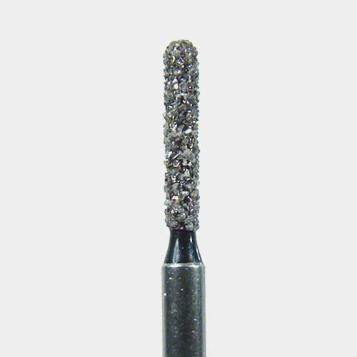 NeoDiamond Operative Diamond Bur, FG, Round End Taper, 1 mm KS1, Coarse, 25/Pk, 1212.7C