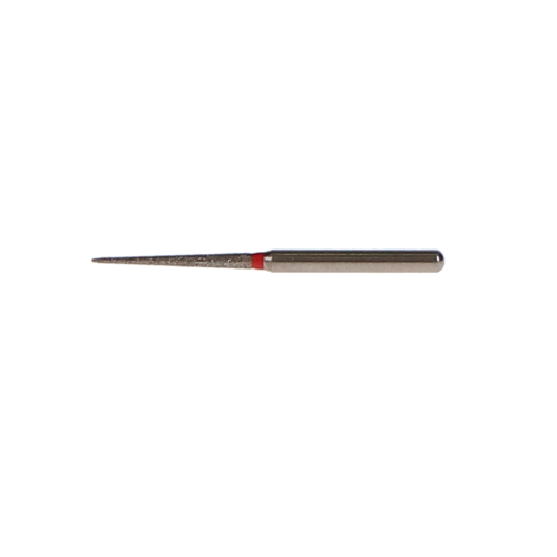 NeoDiamond Operative Diamond Bur, FG, Extra Long Pointed Cone, 1.2 mm, Fine, 25/Pk, 1312.11F