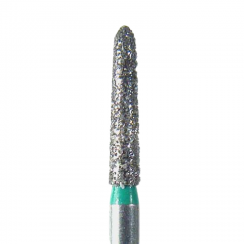 NeoDiamond Operative Diamond Bur, FG, Pointed Taper, 1.6 mm, Coarse, 25/Pk, 1716.8C