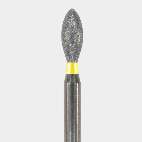 NeoDiamond Operative Diamond Bur, FG, Football, 2.3 mm, Very Fine, 25/Pk, 3923VF