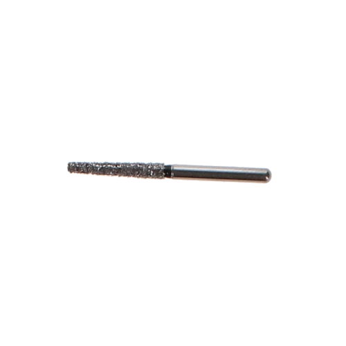 NeoDiamond Operative Diamond Bur, FG, Flat End Taper, 1.6 mm, Coarse, 25/Pk 0916.10C