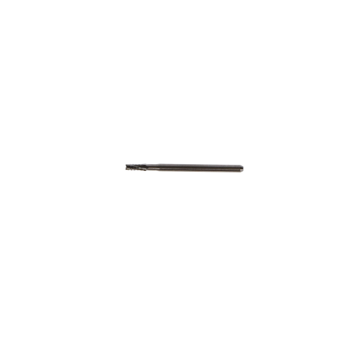 NeoBurr Sterile Surgical Length Carbide Burs, FGSL, Tapered Fissure Cross Cut, # 702, 1.6 mm, 25/Pk, FGSL702