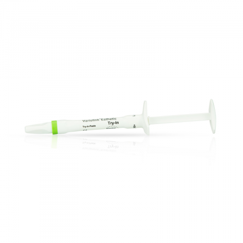 Variolink - Esthetic Try-In Paste Refill 1.7gm Light+, 666067