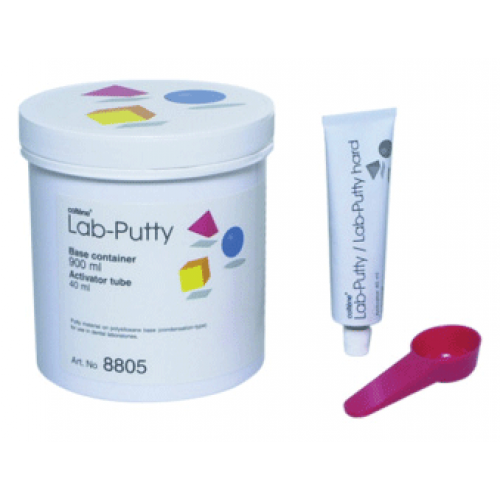 Lab-Putty Base & Activator, 900 ml, 1/Pk, C8805