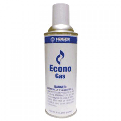 APT II Butane Gas Refill, 6 oz, 1/Pk