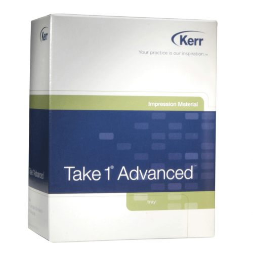 Take 1 Advanced, Bulk Pack, Medium Body Wash, Fast Set, 50 ml, 24/Pk, 33960