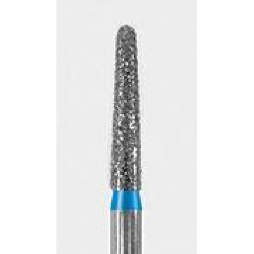 NeoDiamond Operative Diamond Bur, FG, Round End Taper, 1.6 mm, Fine, 25/Pk, 1116.8F