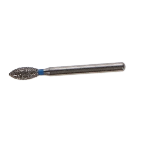 NeoDiamond Operative Diamond Bur, FG, Football, 2.3 mm, Medium, 25/Pk 1923M