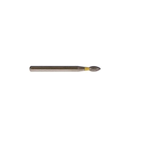 NeoDiamond Operative Diamond Bur, FG, Football, 1.6 mm, Very Fine, 25/Pk, 3916VF