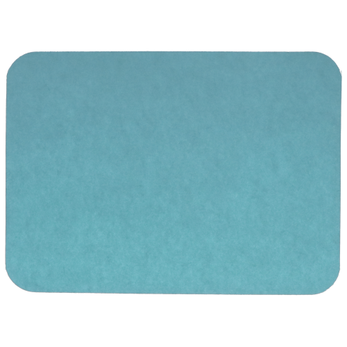 Tray Covers, Ritter, # B, 8.5" x 12.25", Blue, 1000/Pk, 917513