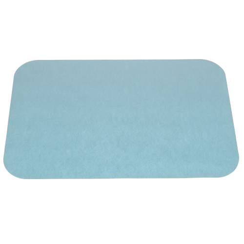 Paper Tray Covers, Ritter, # B, 8.5" x 12.25", Blue, 1000/Pk, TC9001