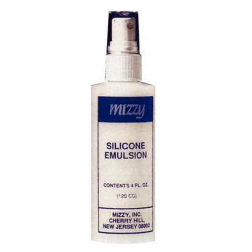 Silicone Emulsion Debubblizer Spray Bottle, 4 oz, 1/Pk