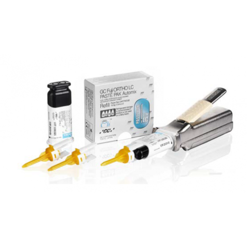 FUJI Ortho LC Paste Pak Automix Set SL