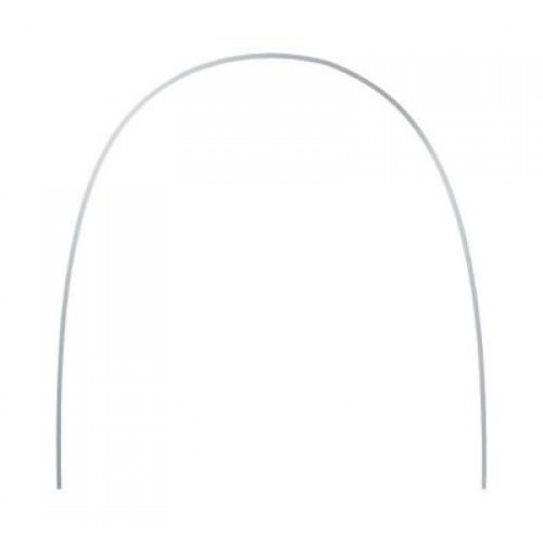 SE NiTi - Etched Midline Round Archwires - PK/10