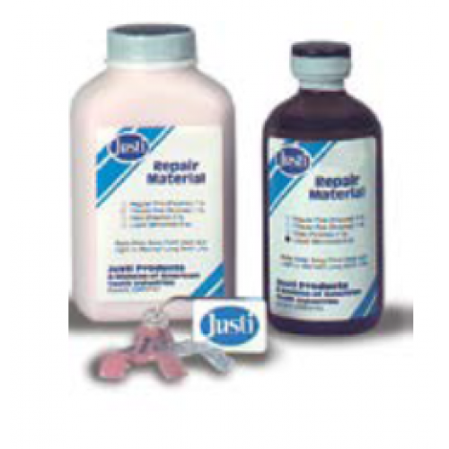 Justi® Repair Material - Clear Kit