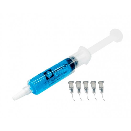 ETCH Gel Syringe 14gm – Blue