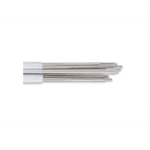 Stainless Steel Wire SS-Rectangular, 14” Lengths - 10 Pack