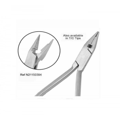 Jaraback Pliers With T/C  Cutters