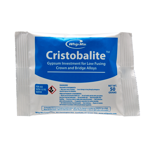 Cristobalite - 144 - 50 g Package