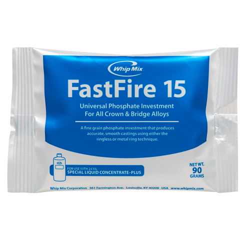 FastFire 15 - 340ml Bottle