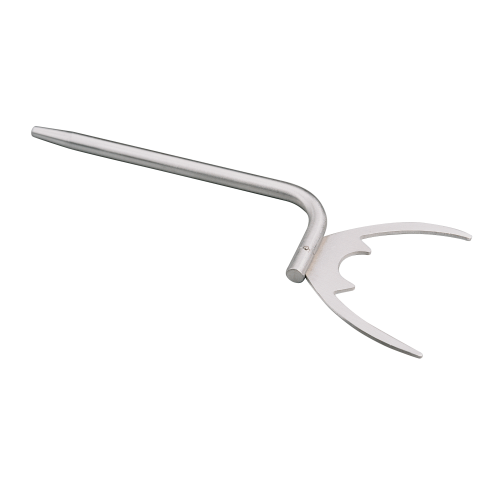 Bitefork (Edentulous) (for Hanau™)