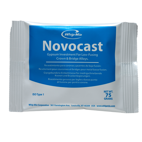 Novocast - 144 - 50 g Package